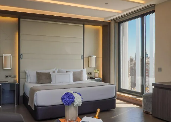 Vp Plaza Espana DesignHotel Stelle