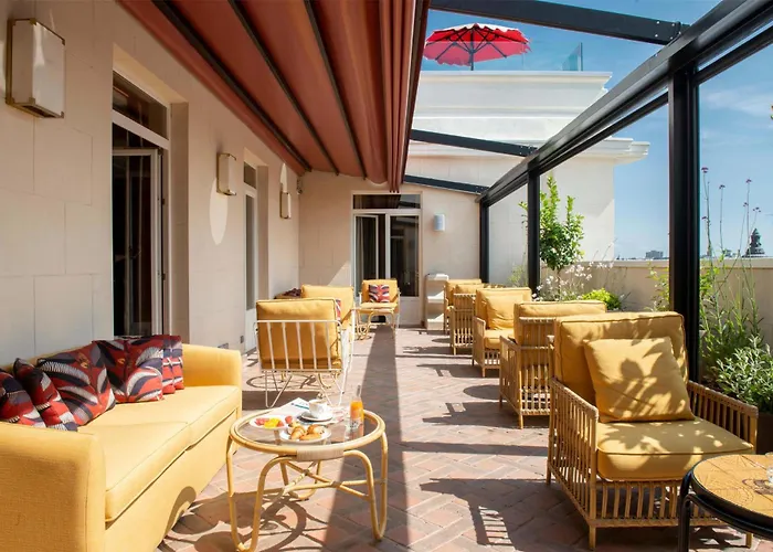 Hotel Montera Madrid, Curio Collection By Hilton